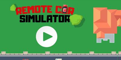 Remote Car Simulator poster