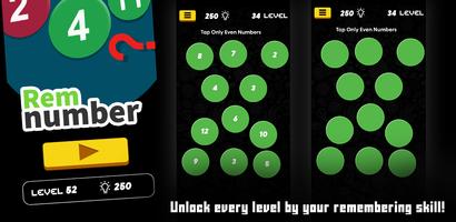 Remnumber poster