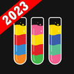 Water Sort Puz - Color Puzzle icono