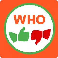 Who-React: Join your Ethnicity APK download