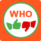 Who-React: Join your Ethnicity 圖標