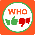 Who-React: Join your Ethnicity أيقونة