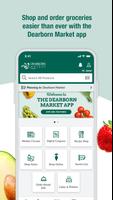 Dearborn Market الملصق