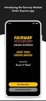 Fairway Market Order Express Affiche