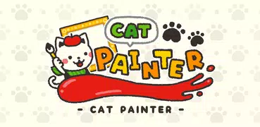 Cat Painter