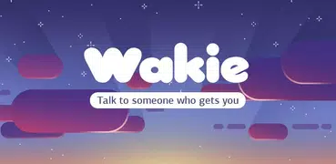ワイキー・(Wakie)コミュニティー：人と話しましょう