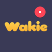 وايكي (Wakie): دردشة صوتية