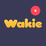 Wakie ícone