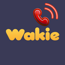 Wakie Chat: Talk to strangers APK