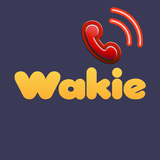 Wakie Chat: Talk to strangers-APK