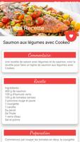 برنامه‌نما Je Cuisine Quoi عکس از صفحه