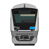 小田急線駅案内