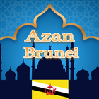 Waktu Solat Brunei ícone
