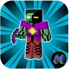 Mini Craft Skin MCPE