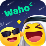 Waho -Voice Chat & Party