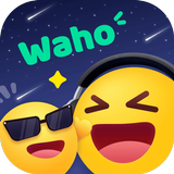 Waho-Canlı Yayın, Sesli Sohbet APK