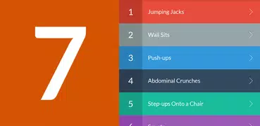 7 Minute Workout: Free Fitness
