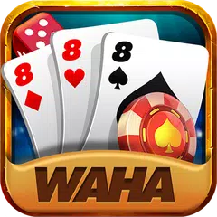 Game bài WAHA - Đánh bài FREE, tặng XU hàng ngày XAPK 下載