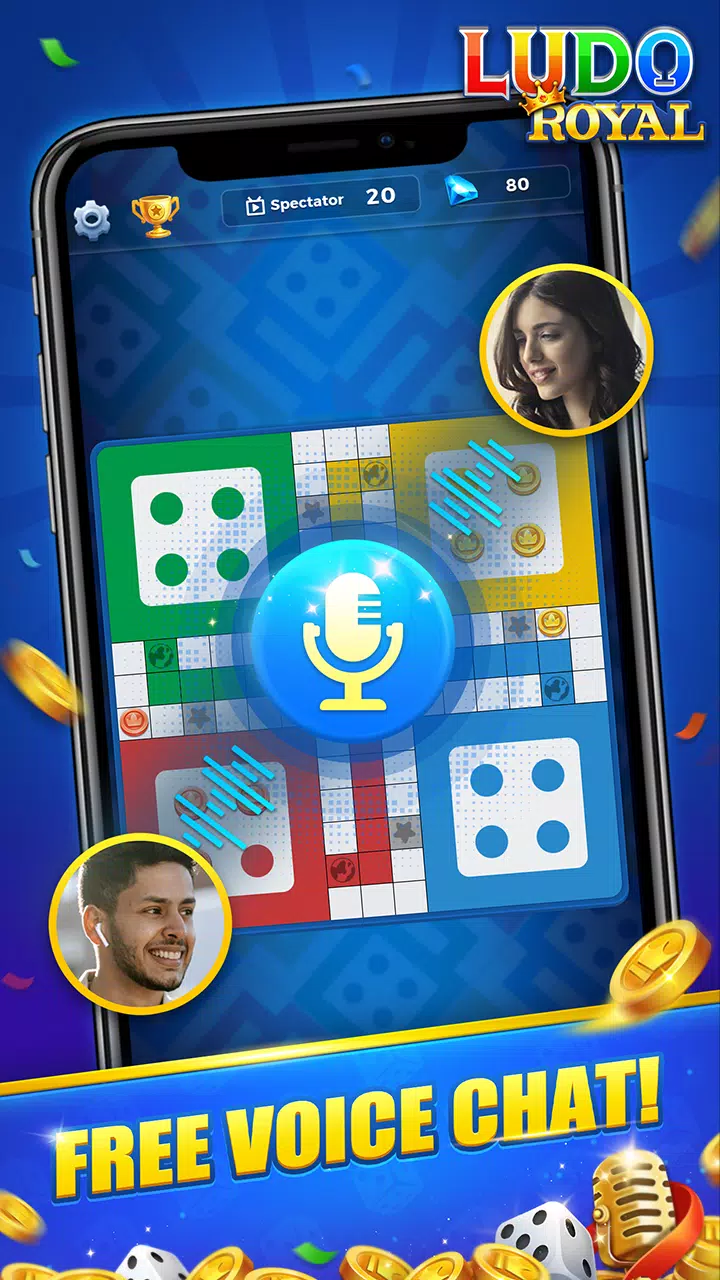 Ludo Voice – Apps no Google Play