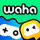 Waha - Play Game & Voice Chat APK