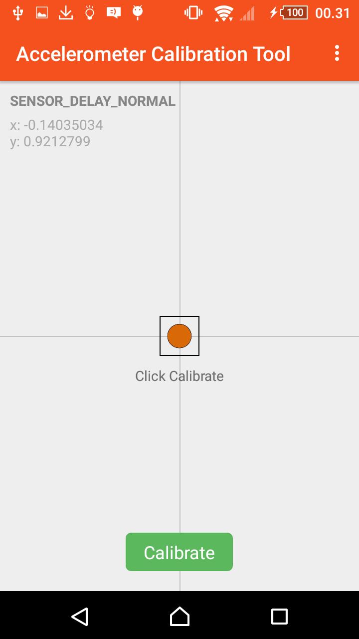 Accelerometer Calibration Tool For Android Apk Download