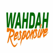 Wahdah Responsive icon