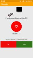 LG DVD remote control ภาพหน้าจอ 2