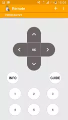 LG DVD remote control XAPK download