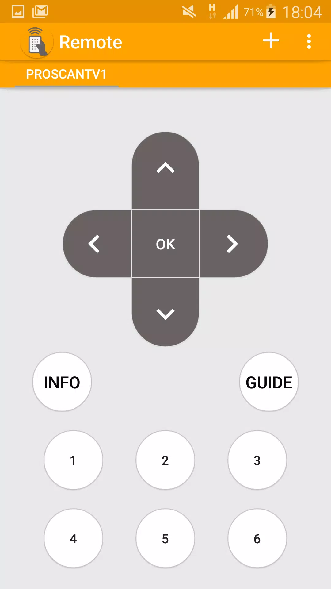 LG DVD remote control APK for Android Download