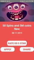 Poster Spins and Coins tips News : Pig Master