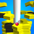 Breek de stenen 3D