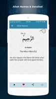 99 Names of Allah: Asma Al Husna imagem de tela 1