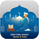 Salah Daily prayers: Namaz & Duas