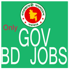 BD Government jobs icon