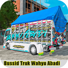 Mod Bussid Truk Wahyu Abadi 02 icon