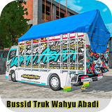 Mod Bussid Truk Wahyu Abadi 02 icon