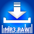 MP3 PAW - Free Mp3 Downloader icon