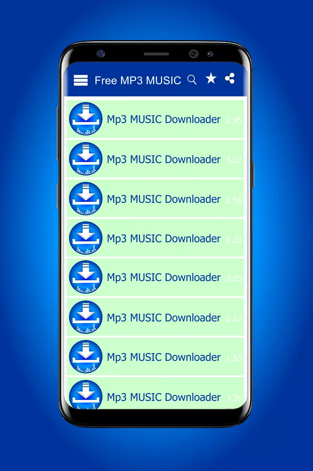 MP3 PAW - Free Mp3 Downloader APK for Android Download