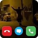 Dancing Lady Scary Video Call-APK