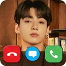 Jungkook BTS Fake Video Call-APK
