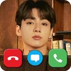 Jungkook BTS Fake Video Call ไอคอน