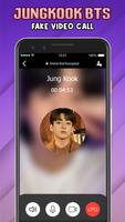 Jungkook BTS Fake Video Call โปสเตอร์