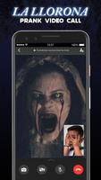 3 Schermata La Llorona Horror Video Call
