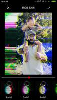 Onetap Glitch - Photo Editor الملصق