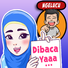 Sticker Indonesia untuk Whatsapp + Status Keren WA icône