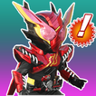 Sticker Henshin Masked Rider for Whatsapp