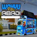 Mod Bussid Truk Wahyu Abadi APK