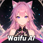 Waifu AI - AI Art Generator icon