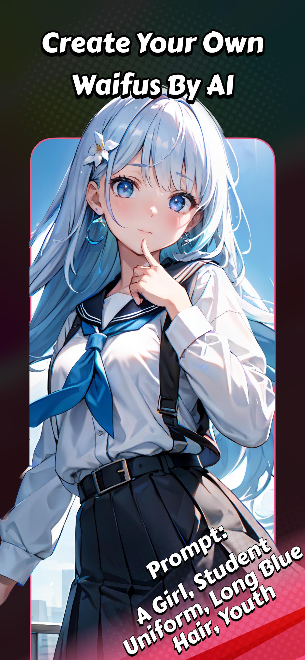 Waifu AI - AI Art Generator APK for Android Download