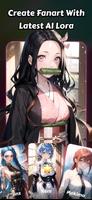 Waifu AI - AI Art Generator تصوير الشاشة 2